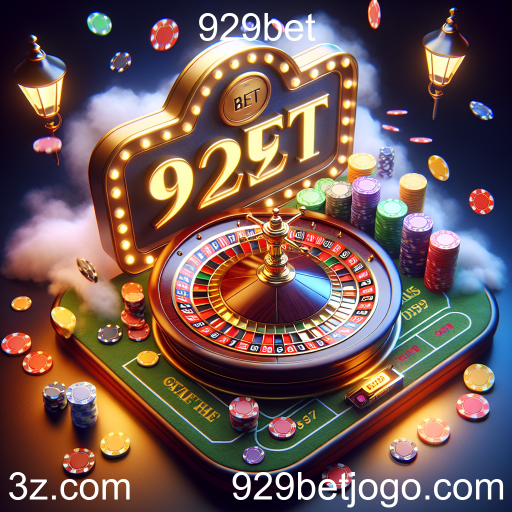 Explorando a Categoria de Sorte no 929bet: Diversão e Emoção em Cada Jogo